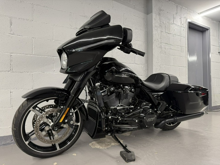 2024 Harley-Davidson FLHX Street Glide