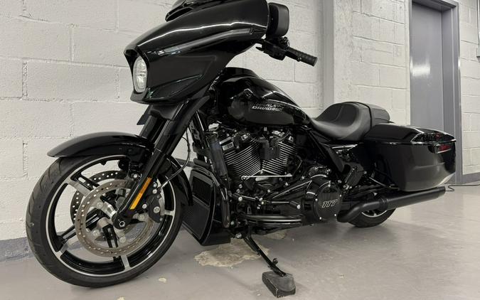 2024 Harley-Davidson FLHX Street Glide