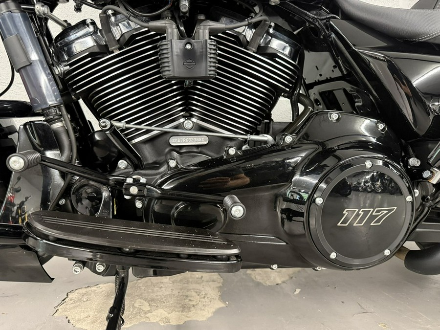 2024 Harley-Davidson FLHX Street Glide