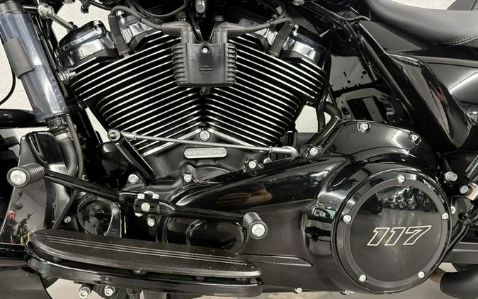2024 Harley-Davidson FLHX Street Glide