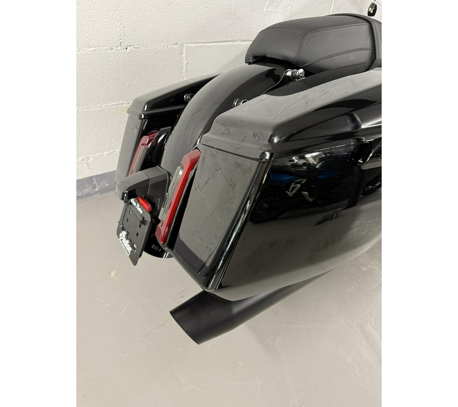 2024 Harley-Davidson FLHX Street Glide