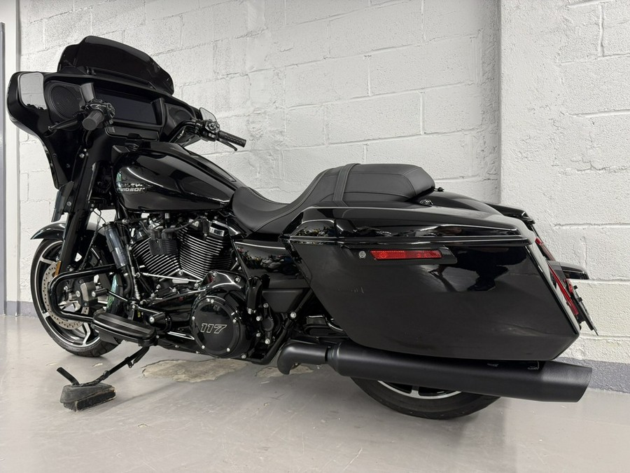 2024 Harley-Davidson FLHX Street Glide