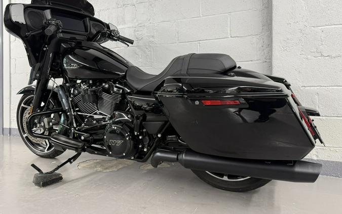 2024 Harley-Davidson FLHX Street Glide