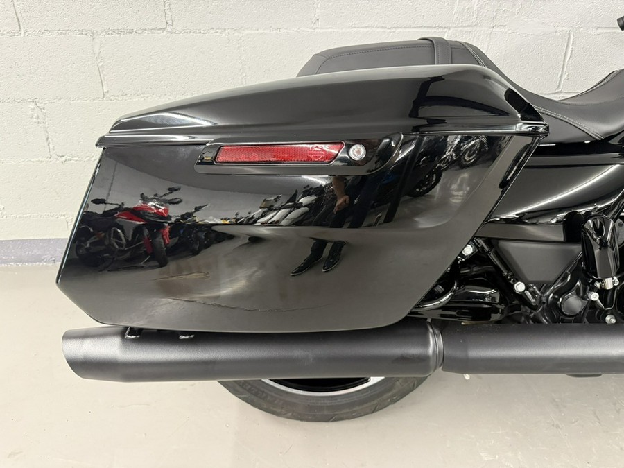 2024 Harley-Davidson FLHX Street Glide