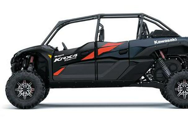 2027 Kawasaki TERYX® KRX4™ 1000 TR