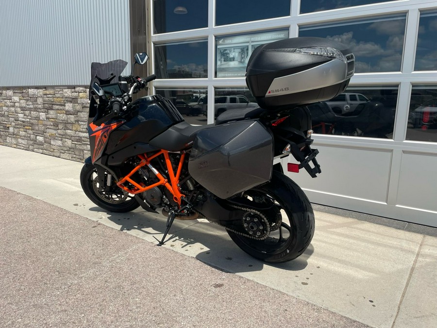 2019 KTM 1290 Super Duke GT