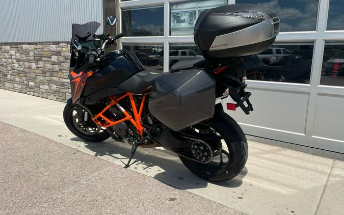 2019 KTM 1290 Super Duke GT