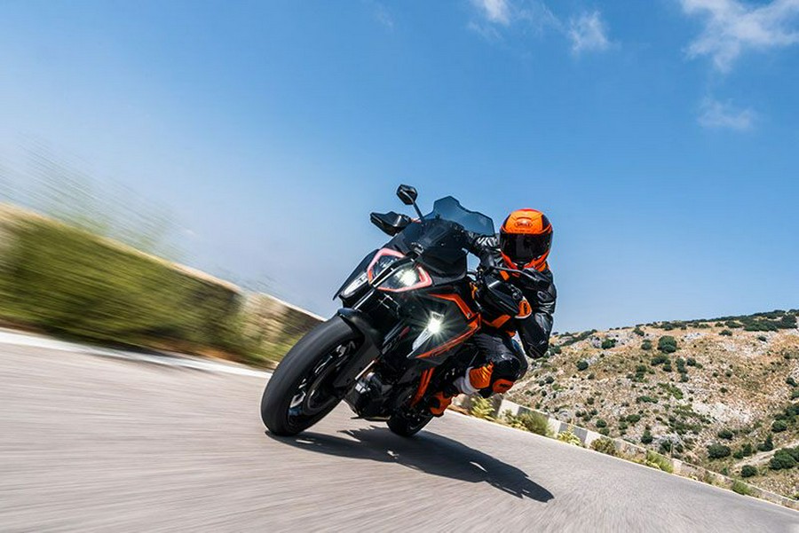 2019 KTM 1290 Super Duke GT