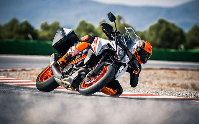 2019 KTM 1290 Super Duke GT