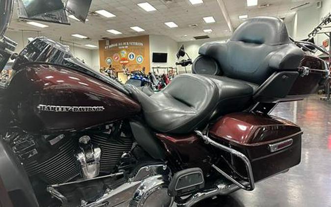 2018 Harley-Davidson Ultra Limited