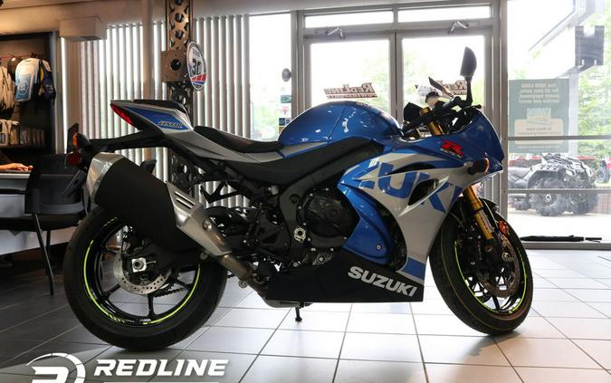 Suzuki GSXR1000A M3 – Western Motorcycles