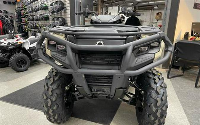 2024 Can-Am Outlander PRO XU HD5