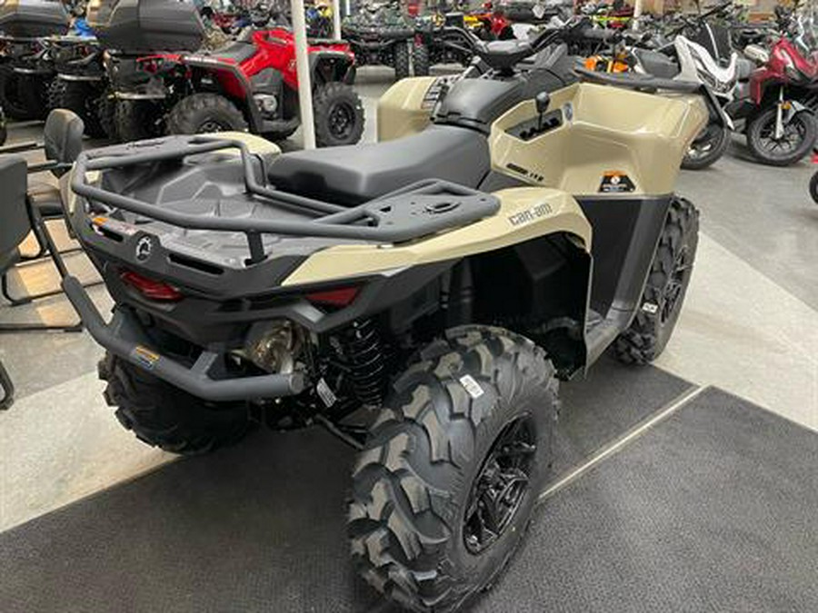 2024 Can-Am Outlander PRO XU HD5