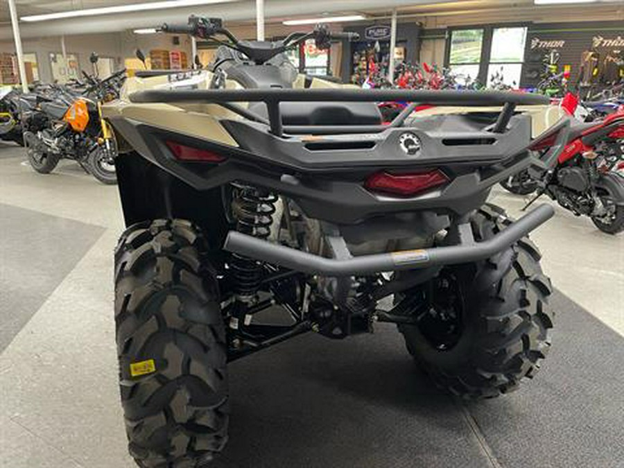 2024 Can-Am Outlander PRO XU HD5