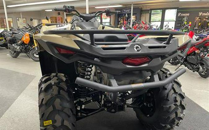 2024 Can-Am Outlander PRO XU HD5