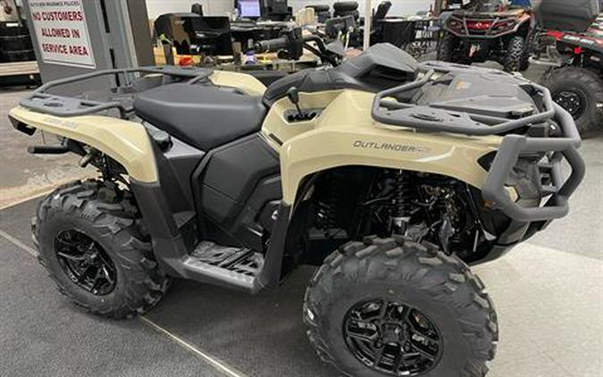 2024 Can-Am Outlander PRO XU HD5