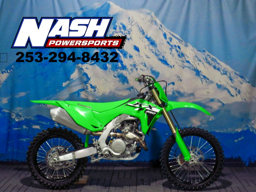 2024 Kawasaki KX™450