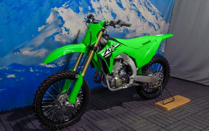 2024 Kawasaki KX™450