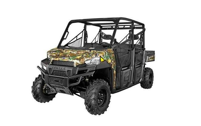 2014 Polaris Ranger Crew® 900 EPS