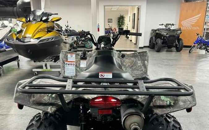 2024 Suzuki KingQuad 400ASi SE Camo