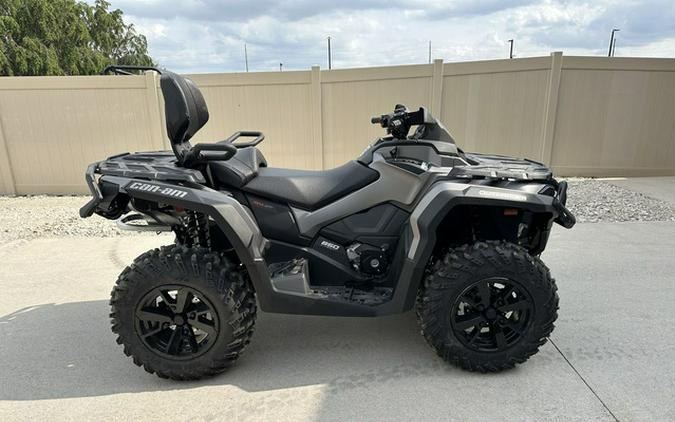 2024 Can-Am Outlander MAX XT 850