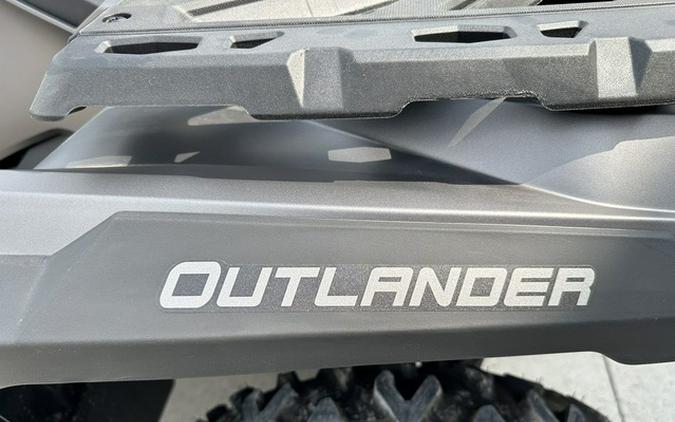 2024 Can-Am Outlander MAX XT 850