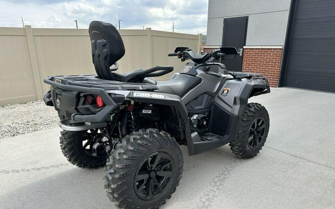 2024 Can-Am Outlander MAX XT 850