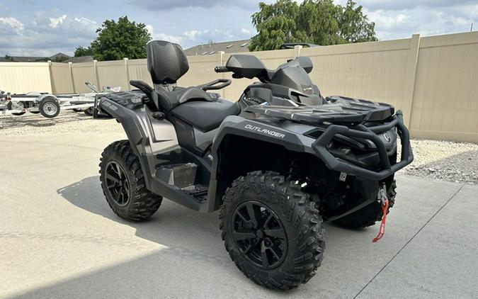 2024 Can-Am Outlander MAX XT 850