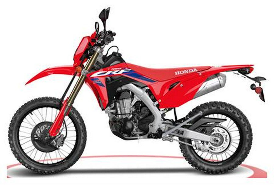 2024 Honda CRF450RL