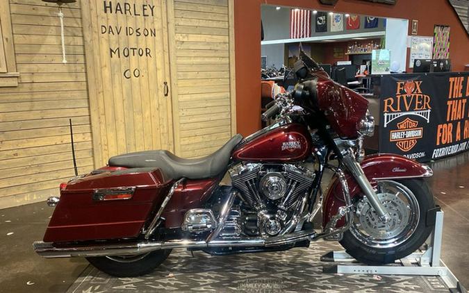 2000 Harley-Davidson FLHTCI - Electra Glide Classic Injection