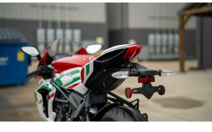 2022 MV Agusta F3 RC