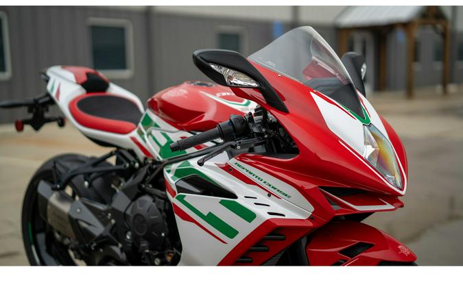 2022 MV Agusta F3 RC