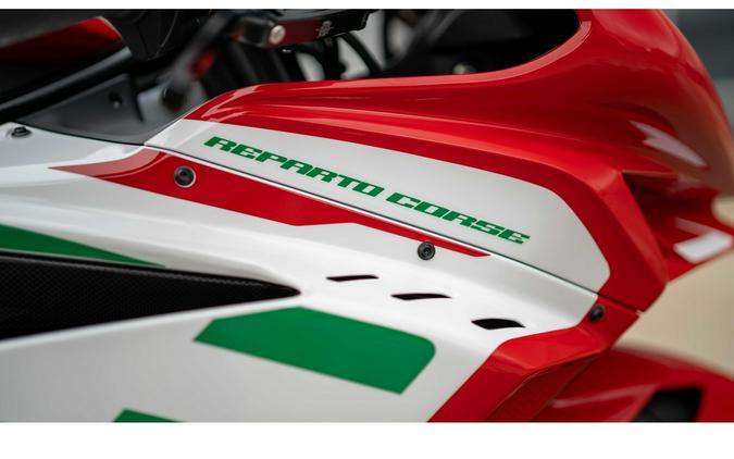 2022 MV Agusta F3 RC