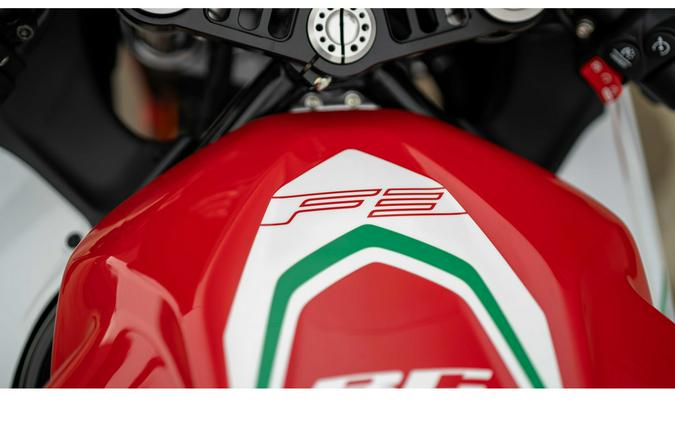 2022 MV Agusta F3 RC