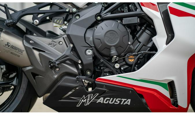 2022 MV Agusta F3 RC