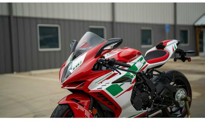 2022 MV Agusta F3 RC