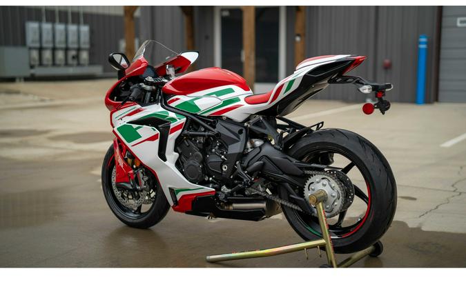 2022 MV Agusta F3 RC