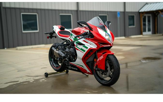 2022 MV Agusta F3 RC