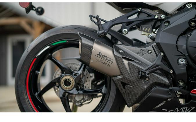 2022 MV Agusta F3 RC