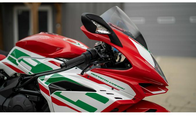 2022 MV Agusta F3 RC