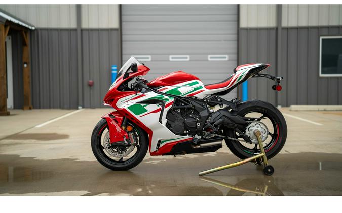 2022 MV Agusta F3 RR Review [16 Fast Facts From the Street + Track]