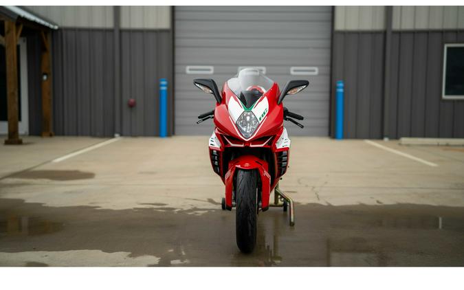 2022 MV Agusta F3 RC