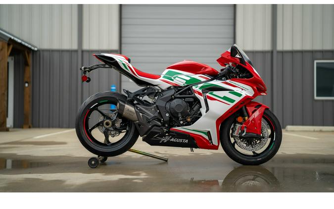 2022 MV Agusta F3 RC