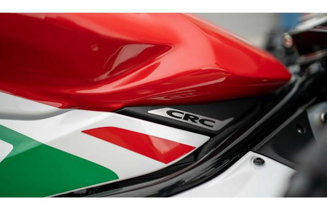 2022 MV Agusta F3 RC