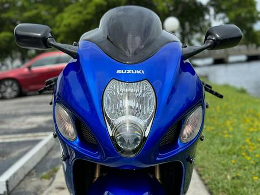 2007 Suzuki Hayabusa™ 1300