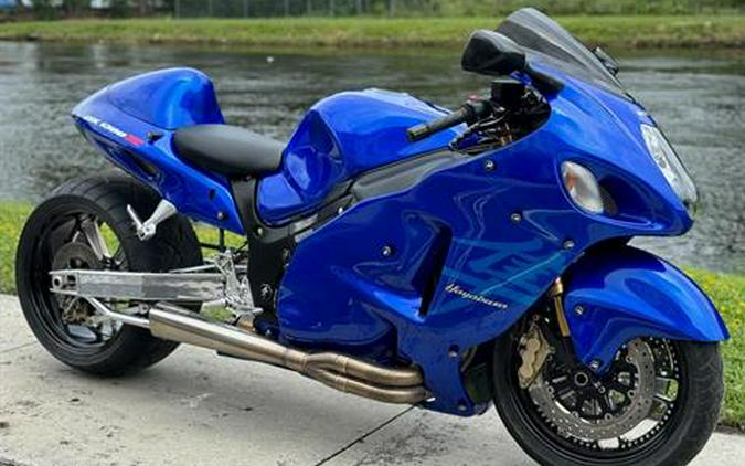 2007 Suzuki Hayabusa™ 1300