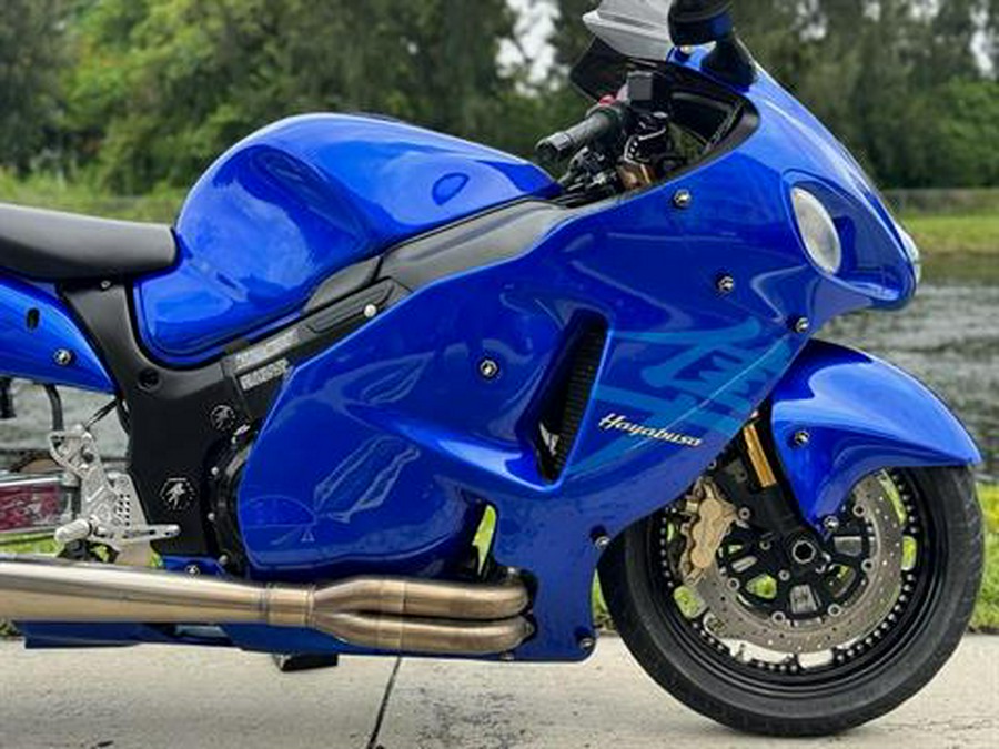 2007 Suzuki Hayabusa™ 1300