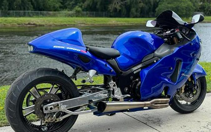 2007 Suzuki Hayabusa™ 1300