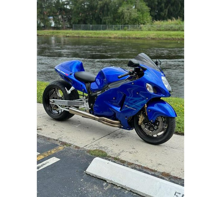 2007 Suzuki Hayabusa™ 1300