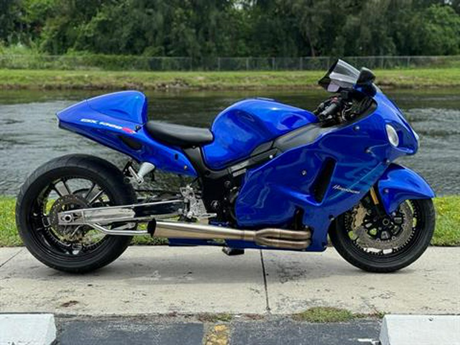 2007 Suzuki Hayabusa™ 1300